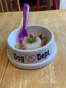 ドッグ デプト プラス カフェ 湘南江ノ島店（DOG DEPT + CAFE【旧店名】ドッグガーデンカフェ）
