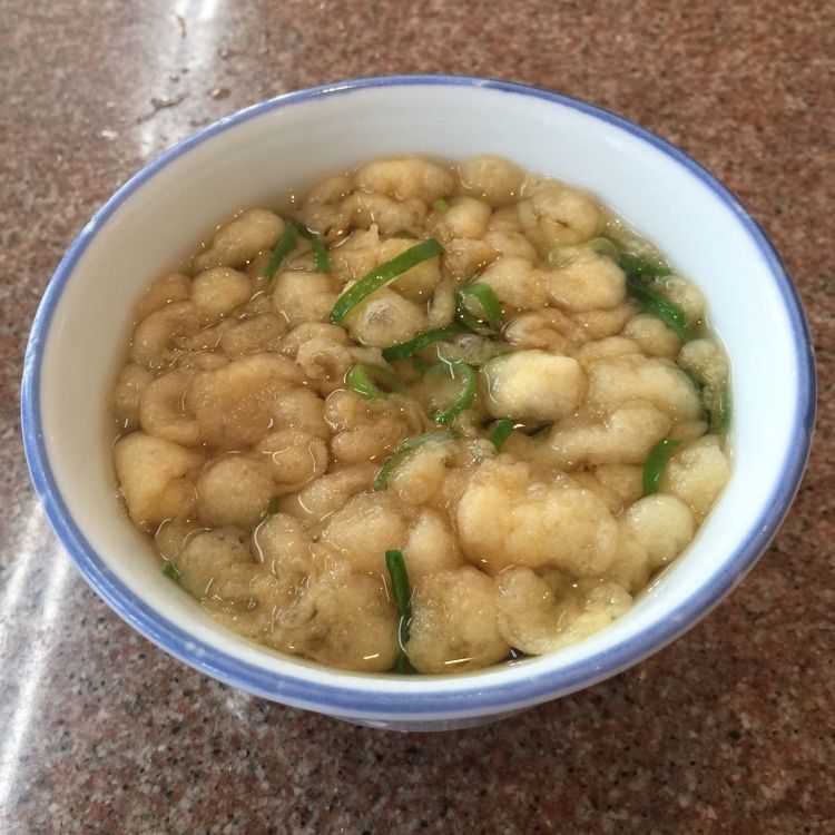 famous_marketさんが投稿した天領うどん 愛宕町店（てんりょううどん）に関する口コミの画像