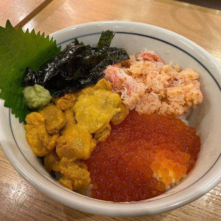 Rhapsodyさんが投稿した濱焼北海道魚萬 おもろまち駅前店に関する口コミの画像
