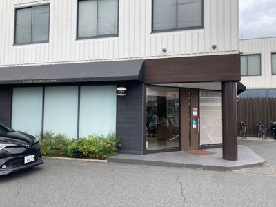 カフェ青山 岡山本店 2枚目