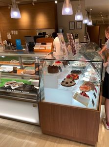 カフェ青山 岡山本店 4枚目