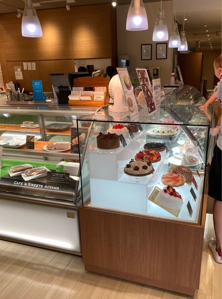 うーとらマンさんが投稿したカフェ青山 岡山本店に関する口コミの画像