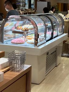 カフェ青山 岡山本店 5枚目