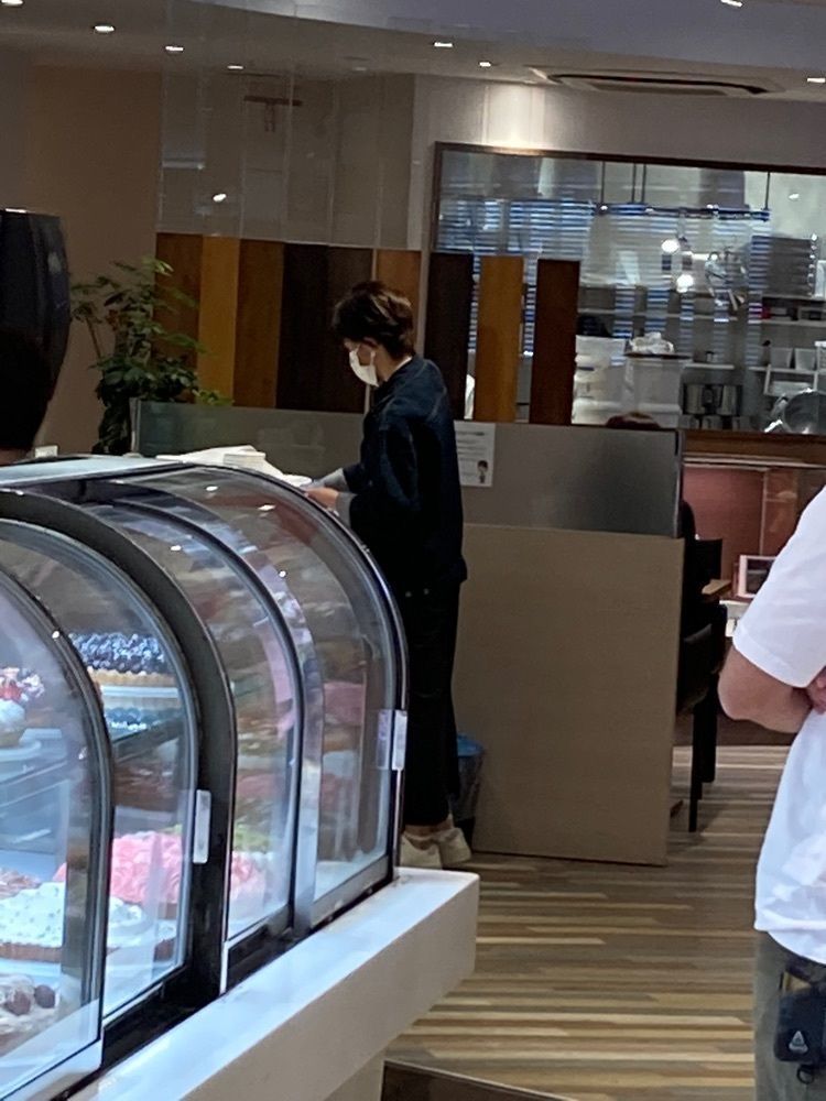 うーとらマンさんが投稿したカフェ青山 岡山本店に関する口コミの画像