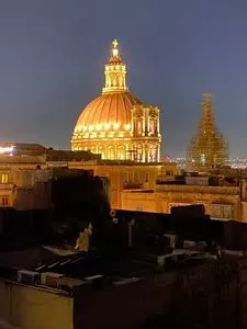 バレッタ市街