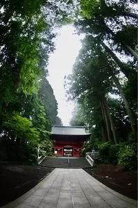 東口本宮冨士浅間神社