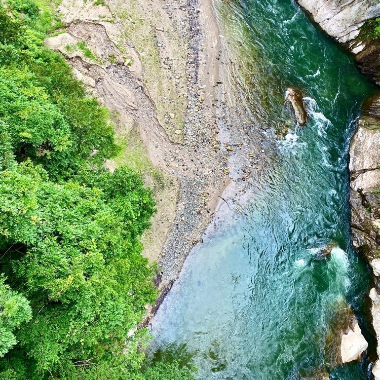 Satoshi.Nさんが投稿した阿賀川に関する口コミの画像