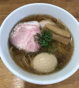 ラーメン屋 BARBER