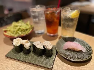 すしや コトブキツカサ 天満店