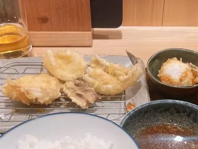 二代目 天ぷらすずき