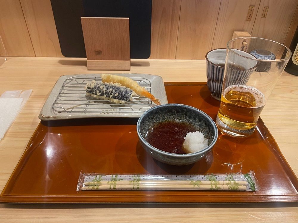 nicoさんが投稿した二代目 天ぷらすずきに関する口コミの画像
