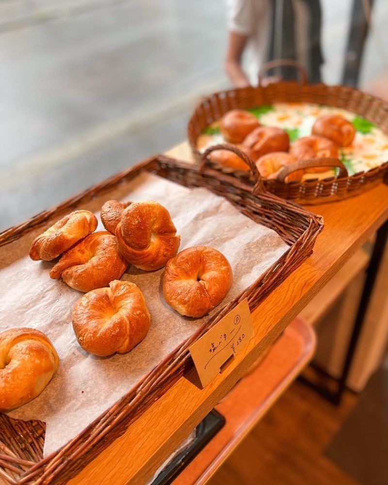 KEI❄️さんが投稿したGINO bakery and cafeに関する口コミの画像