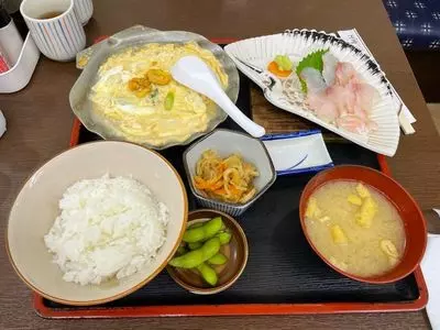 お食事処おさない