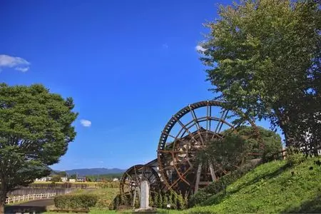 道の駅　東山道伊王野