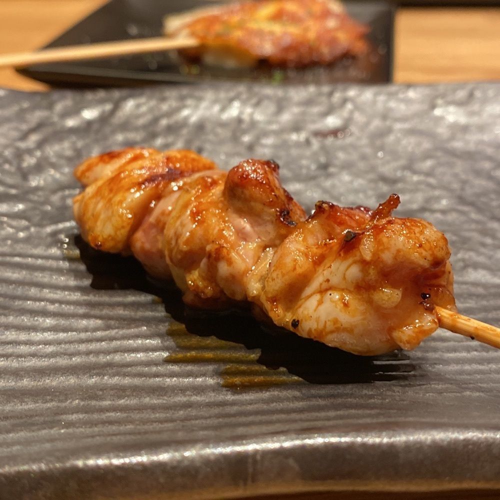 鉄道王さんが投稿した焼き鳥 きんざん 豊田店に関する口コミの画像