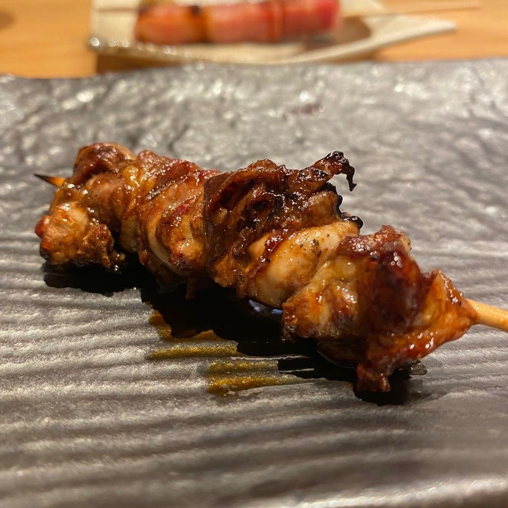 鉄道王さんが投稿した焼き鳥 きんざん 豊田店に関する口コミの画像