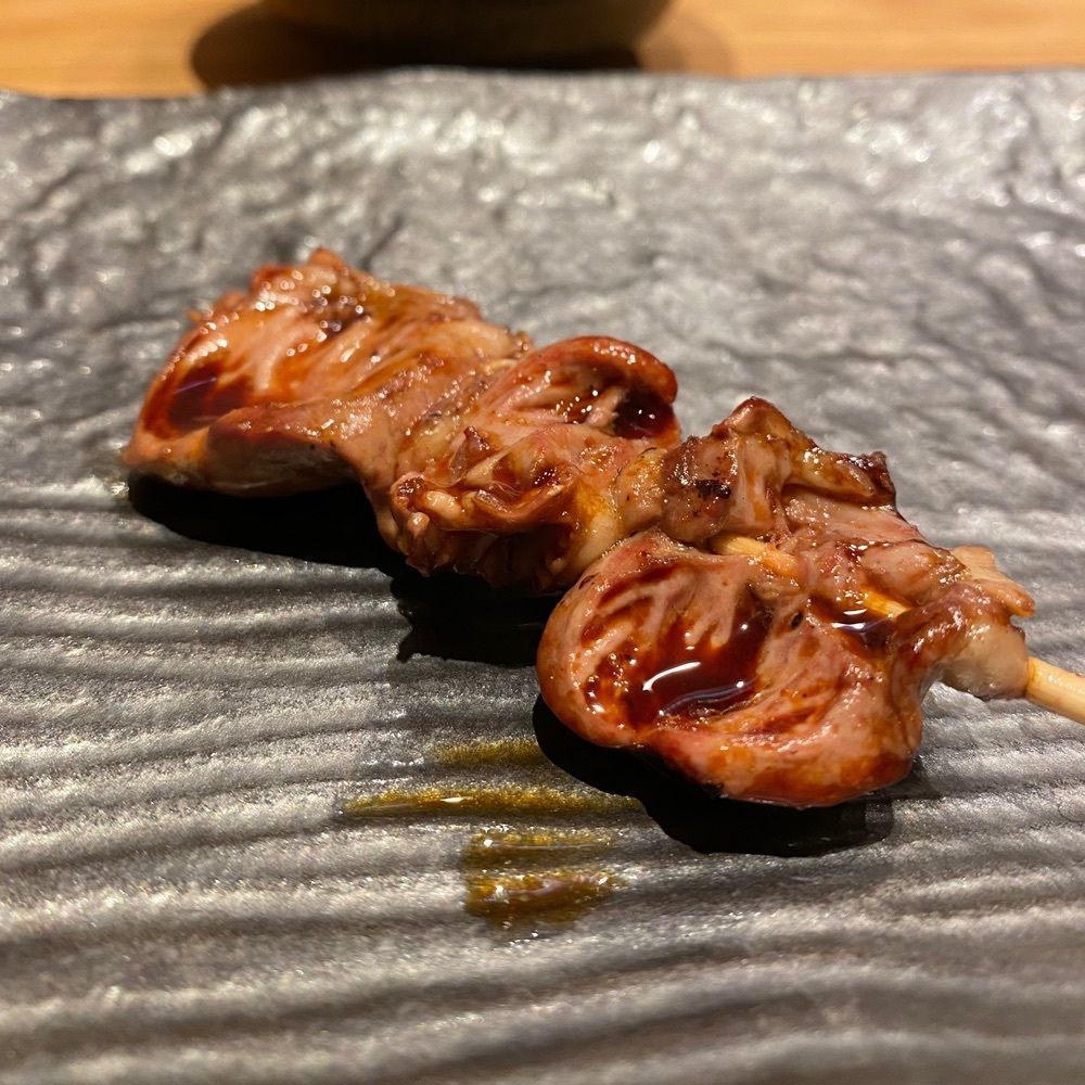 鉄道王さんが投稿した焼き鳥 きんざん 豊田店に関する口コミの画像