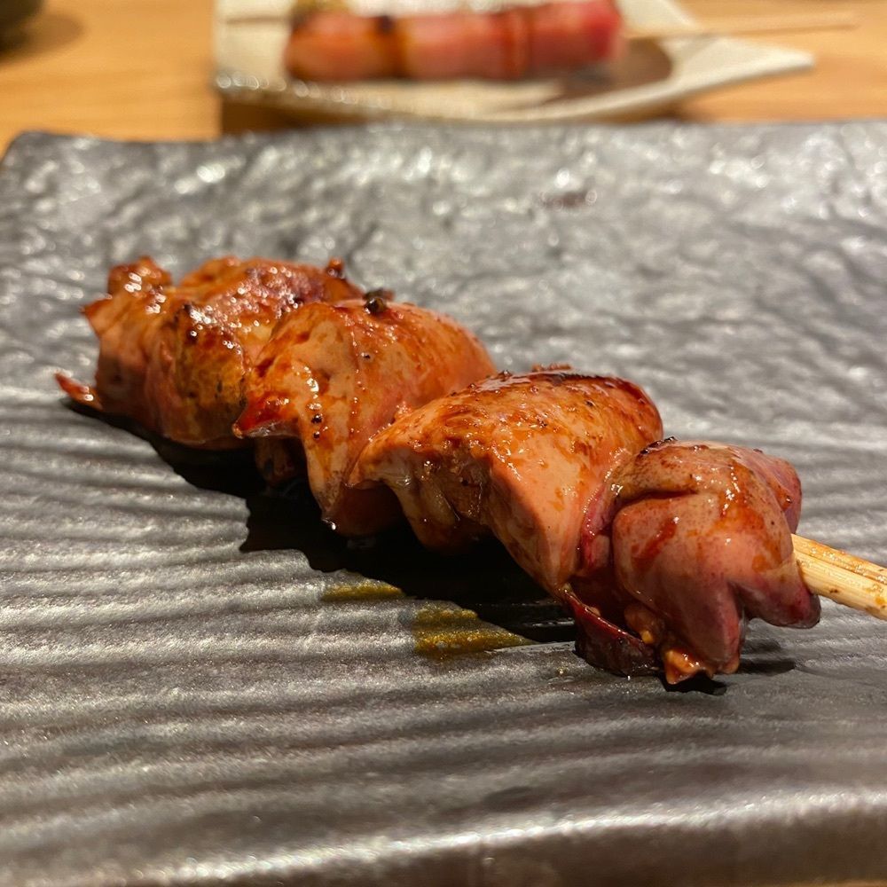 鉄道王さんが投稿した焼き鳥 きんざん 豊田店に関する口コミの画像