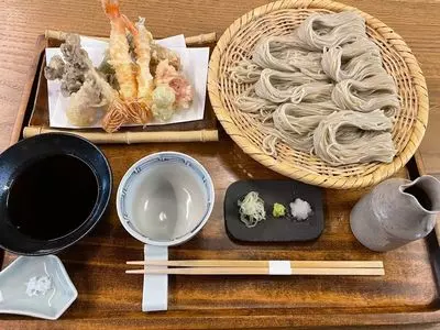 手打蕎麦 こより