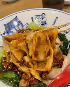 西安麺荘 秦唐記 永代総本店