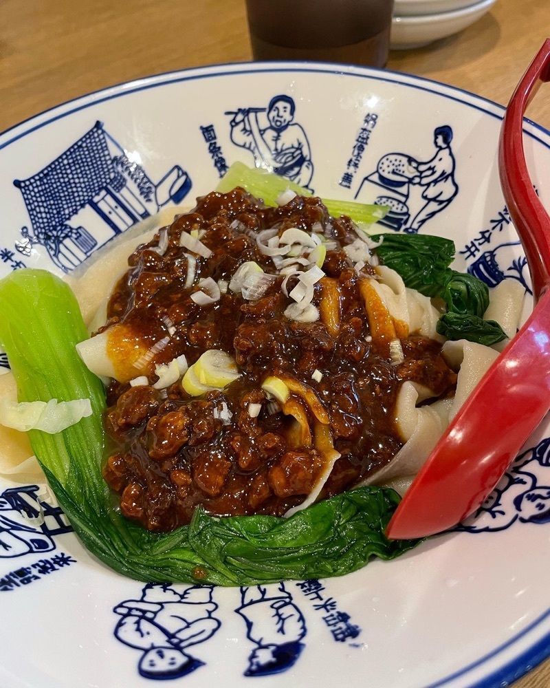 Yoshikazu Ozawaさんが投稿した西安麺荘 秦唐記 永代総本店に関する口コミの画像