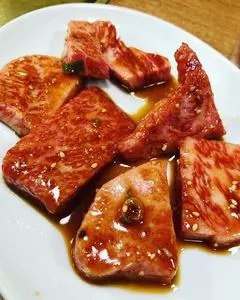 焼肉のしゃ楽