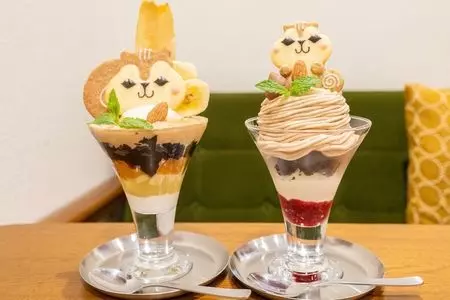 ヘンテコ 森の洋菓子店（henteco）
