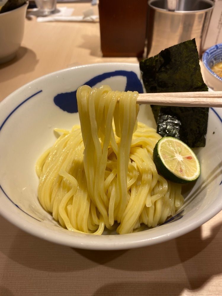 タマキチグルメさんが投稿したつじ田 渋谷フクラス店に関する口コミの画像