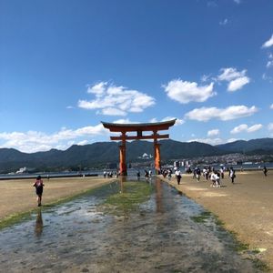 宮島