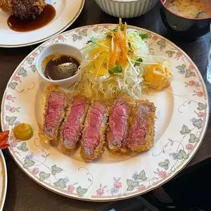 洋食SAEKI（ヨウショクサエキ）
