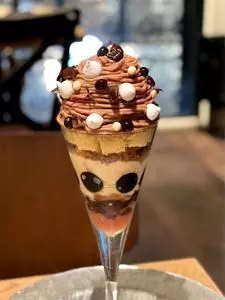 夜パフェ専門店 パフェテリア パル 心斎橋﻿（Parfaiteria PaL） 3枚目