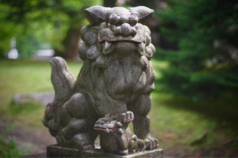 junkunさんが投稿した諏訪神社に関する口コミの画像