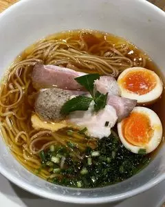 麺家 獅子丸