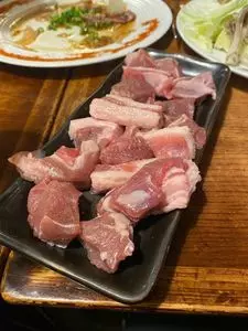えびすジンギスカン 海月（エビスジンギスカンクラゲ）