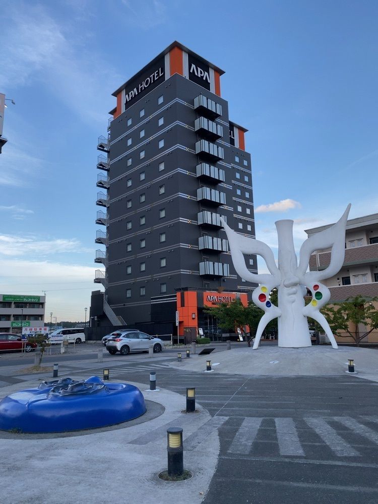 mariさんが投稿したアパホテル〈つくば万博記念公園駅前〉に関する口コミの画像