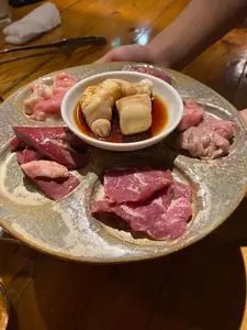 中目黒炭火焼ホルモンまんてん 高架下