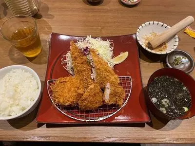 金沢かつぞう 金沢駅あんと店