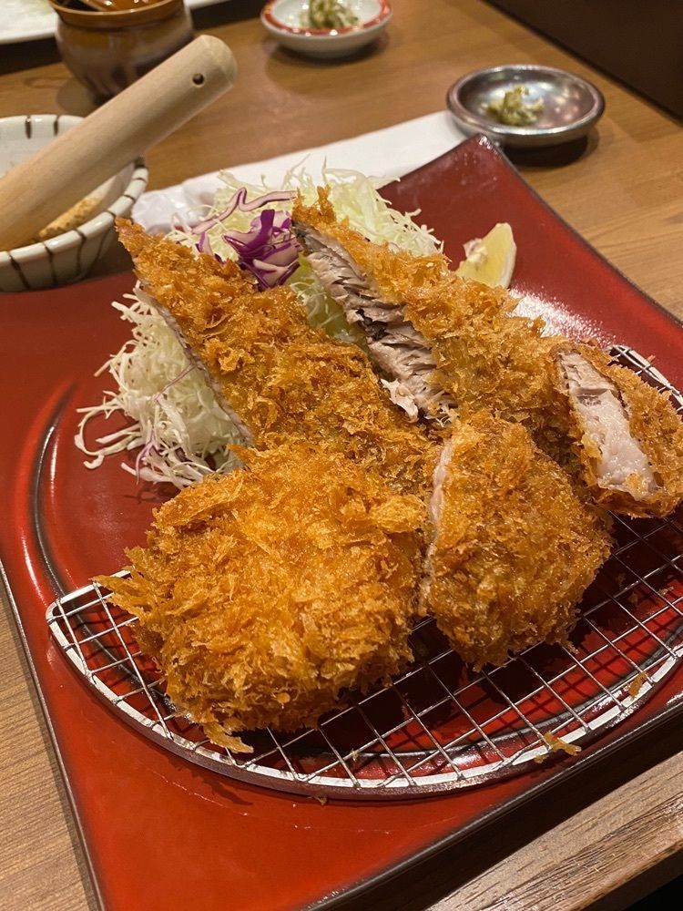 chiharuさんが投稿した金沢かつぞう 金沢駅あんと店に関する口コミの画像