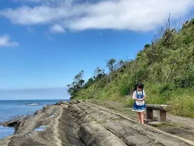 沖ノ島海水浴場