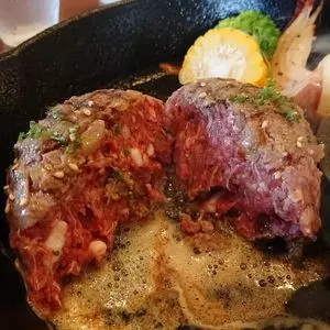 ハンバーグ食堂 榎本よしひろ商店