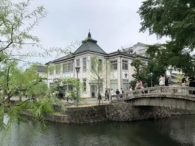 倉敷着物小町美観地区店
