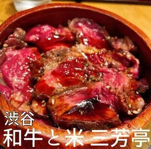 和牛ひつまぶし 六重亭（【旧店名】和牛と米 三芳亭）