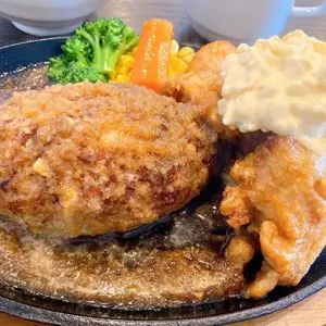 タカサキハンバーグ