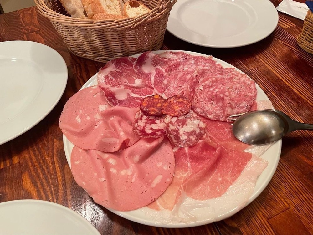 おでかけ探検部さんが投稿したトラットリア ピッツェリア アミーチ（Trattoria Pizzeria Amici）に関する口コミの画像