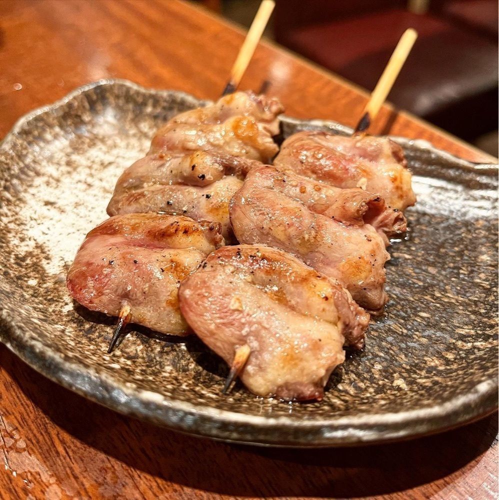 おでかけ探検部さんが投稿した炭火焼鳥 まるざ（○座）に関する口コミの画像