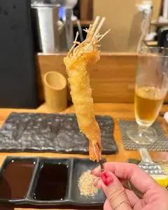 堀江串揚げ 勝新（KATSUSHIN）