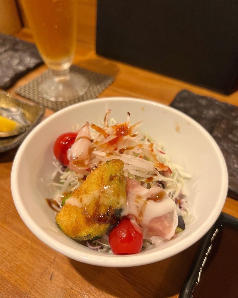 おでかけ探検部さんが投稿した堀江串揚げ 勝新（KATSUSHIN）に関する口コミの画像
