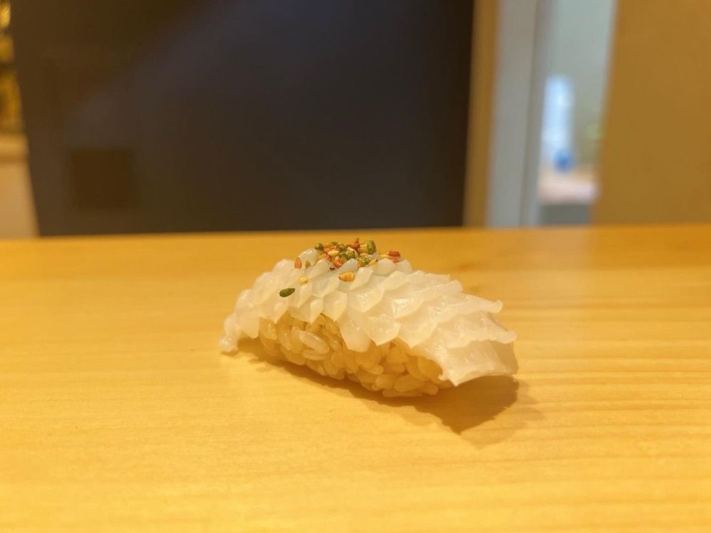 おでかけ探検部さんが投稿した鮨 藤よしに関する口コミの画像