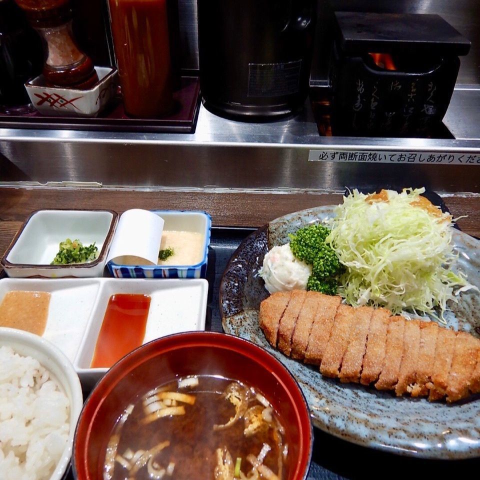 りゅうぽんさんが投稿した牛かつ もと村 上野店に関する口コミの画像
