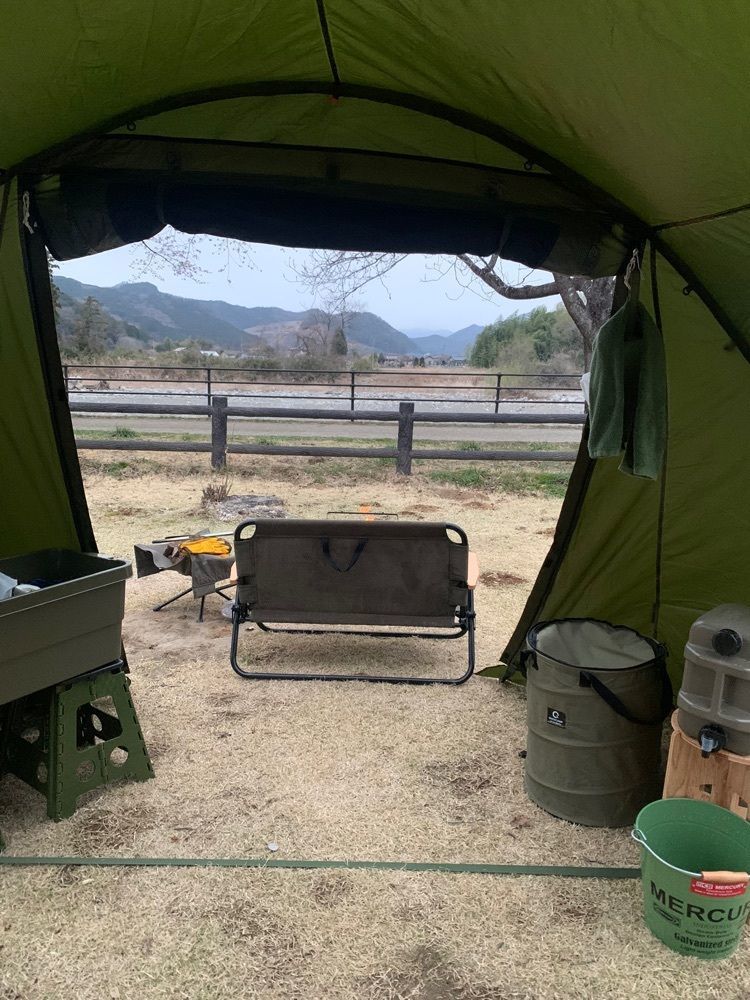 ティンクとハムさんが投稿した出会いの森オートキャンプ場に関する口コミの画像